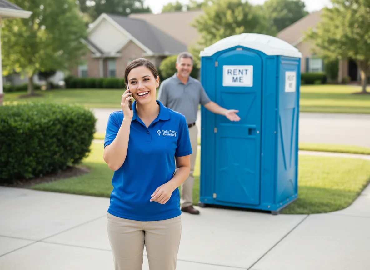 Portable Toilet Rental San Rafael, NM FAQs